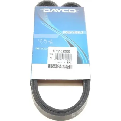 Поліклиновий ремінь DAYCO 4PK1022EE