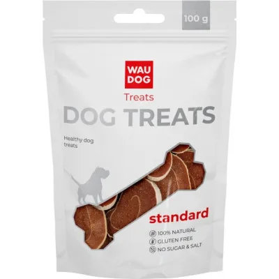 Ласощі для собак WAUDOG Treats Великі суші з куркою 100 г (4450)
