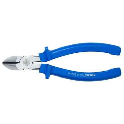 Бокорізи Sigma 200мм blue (4351201)