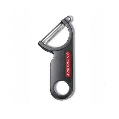 Овочечистка Victorinox 134 мм, черная (7.6073.3)