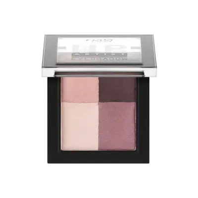 Тіні для повік Maxi Color Make Up Artist Eyeshadow 01 - Ягідне праліне (4823097122396)