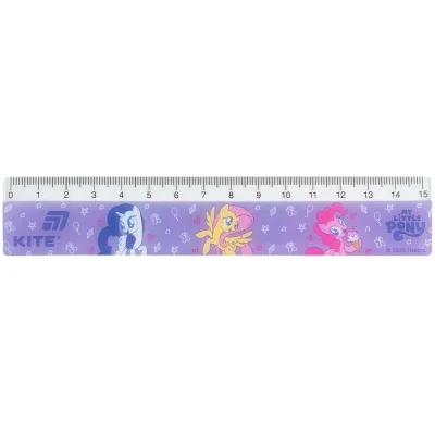 Зошит Kite пластикова My Little Pony, 15 см (LP26-090)
