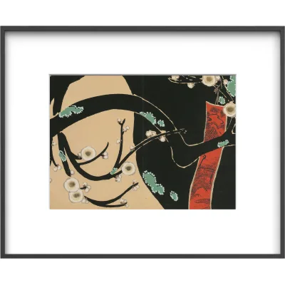 Цифровий постер Pocketbook InkPoster Affresco 13.3", Wifi/BT, чорний (PB1330P1-WW)