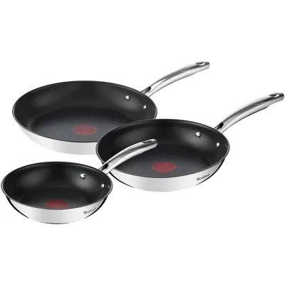 Набір сковорідок Tefal Duetto+ 3 предмети (G732S335)