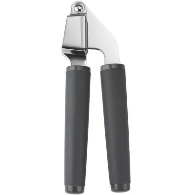 Прес для часнику KitchenAid Coreline 19 см сірий (KAS132OHCGG)