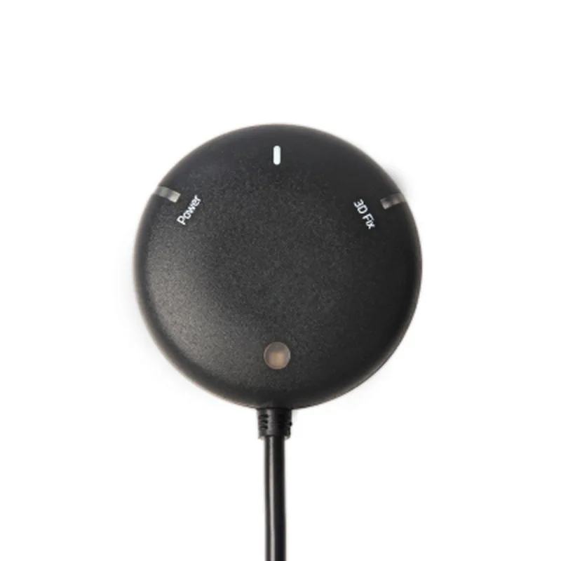 GPS модуль для дрона Holybro DroneCAN M9N (12032)