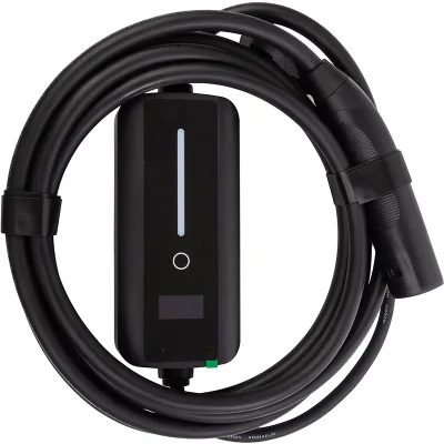 Зарядний пристрій для електромобіля HiSmart TESLA NACS - Schuko (220V), 6-16A, 3.5kW, 1-phase, 5м (EV200863)