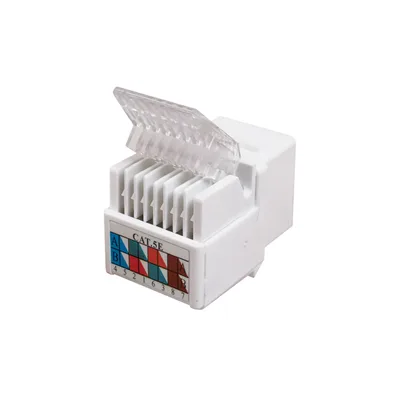 Модуль Keystone RJ45 UTP кат.5e вузький, 17.2мм PiPo (14178)