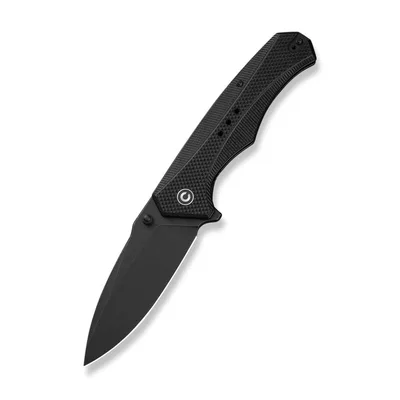 Ніж Civivi Photonix, Black G10, Darkwash (C23081B-1)