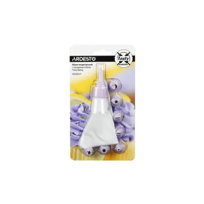 Мішок кондитерський Ardesto Tasty Baking Lilac (AR2307LP)
