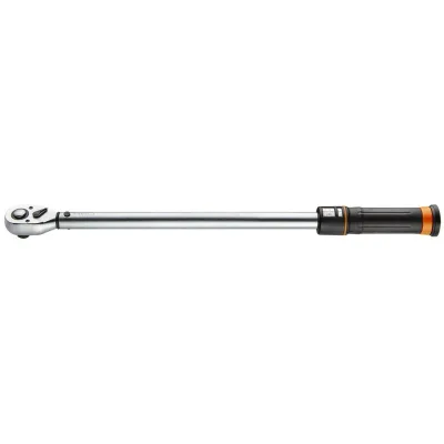 Ключ Neo Tools динамометричний 1/2", 720мм, 60-350Нм, 45 зубців (08-826)