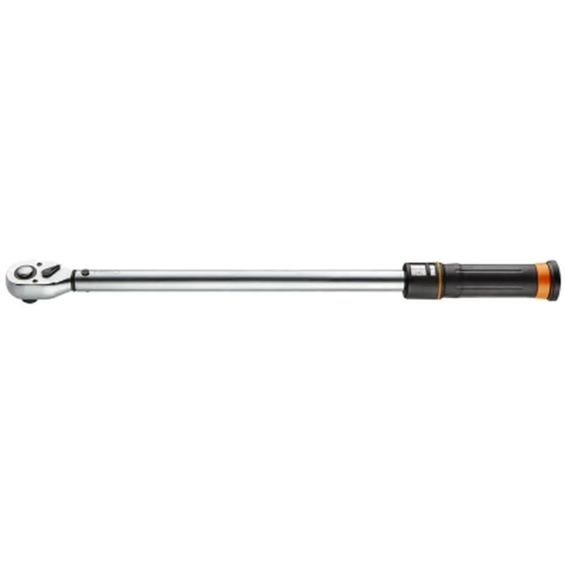 Ключ Neo Tools динамометричний 1/2", 720мм, 60-350Нм, 45 зубців (08-826)
