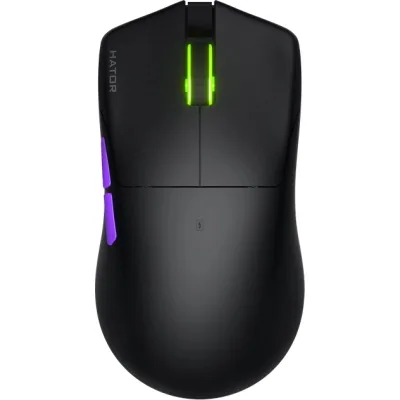 Мишка Hator Pulsar 3 Ultra 4K Wireless Black (HTM680)