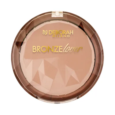 Пудра для обличчя Deborah Bronze Lover 01 - Sunlight 9 г (8009518417890)
