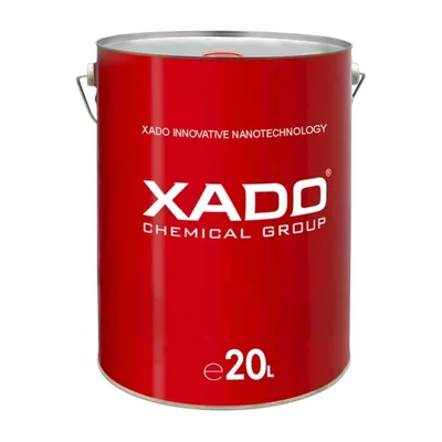 Моторна олива Xado Atomic Oil 5W-30 A5/B5 Red Boost 20л (XA 26541)