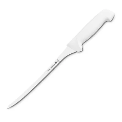 Кухонний ніж Tramontina Professional Master філевий 203 мм White (24622/088)