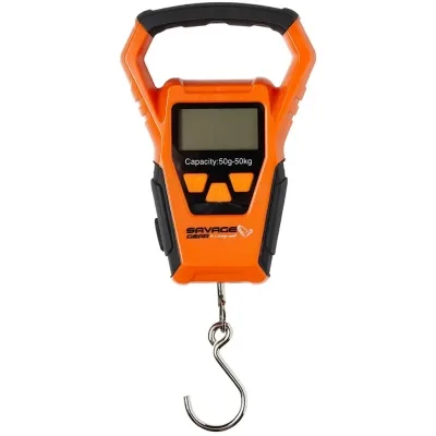 Ваги для риболовлі Savage Gear Digi Scale SW до 50kg/110lb (1854.17.46)
