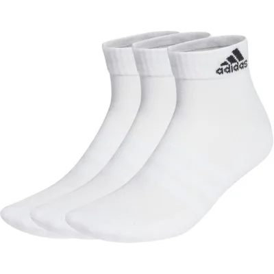 Шкарпетки Adidas C SPW ANK 3P HT3441 білий 37-39 (4066746333594)