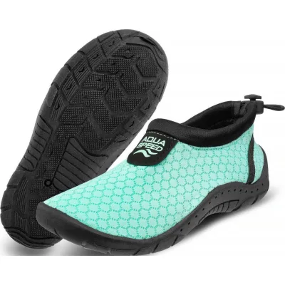 Аквашузи Aqua Speed Aqua Shoe Model 30 688-02 бірюзовий 31 (5905718620807)
