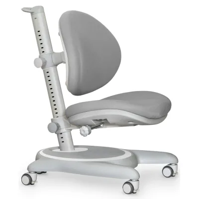 Дитяче крісло Mealux Ortoback Grey (Y-508 G)