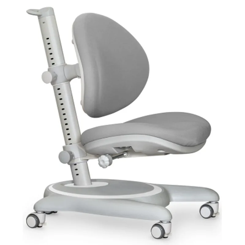 Дитяче крісло Mealux Ortoback Grey (Y-508 G)