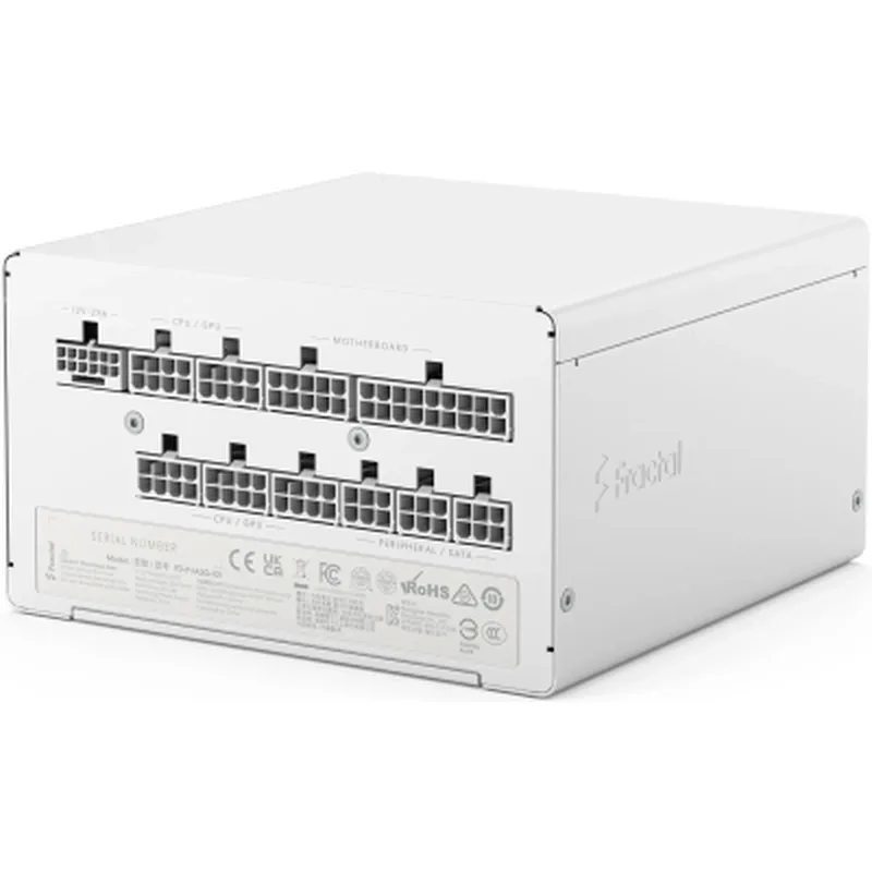 Блок живлення Fractal Design 1000W Ion 3 Gold (FD-P-IA3G-101-EU-WT)
