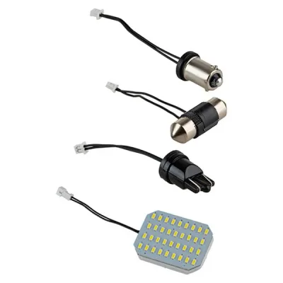 Автолампа PULSO LED/36 SMD-3014/9-36v/500Lm (LP-64051)