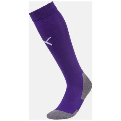 Гетри Puma Team Liga Socks Core 703441-10 бузковий 43-46 (4059504601509)
