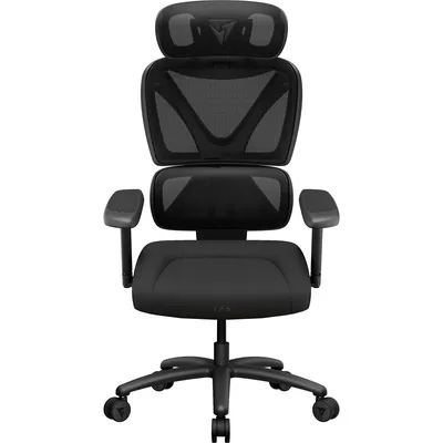 Крісло для геймерів TX3 XTC Cushion Comfy Black (TEGC-3092101.11)