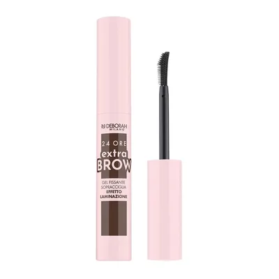 Гель для брів Deborah Milano 24 ORE Extra Brow Gel (8009518482485)