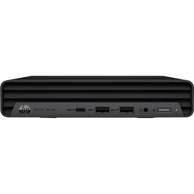 Комп'ютер HP Pro 400 G9 Mini / i5-13500T, 8, 512, WiFi, кл+м (885G0EA)