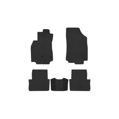 Килимок в салон EVAtech Renault Megane (III) 5-doors MT 2008-2016 3 пок (RT32111CGS5RN2RBB)