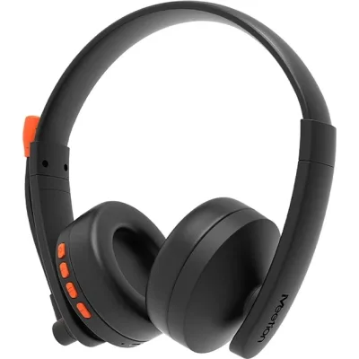 Навушники Meetion BTH003MIC Black/Orange (MT-BTH003MIC-A)