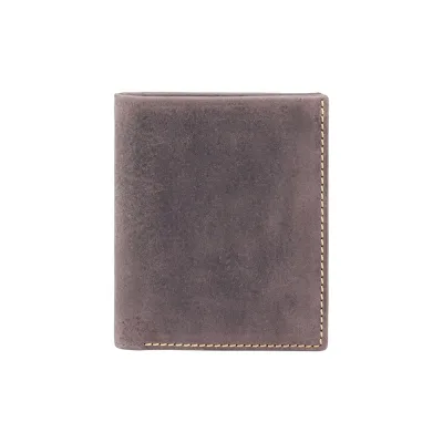 Гаманець Visconti VSL26 Javelin з RFID Oil Brown (VSL26 OIL BRN)