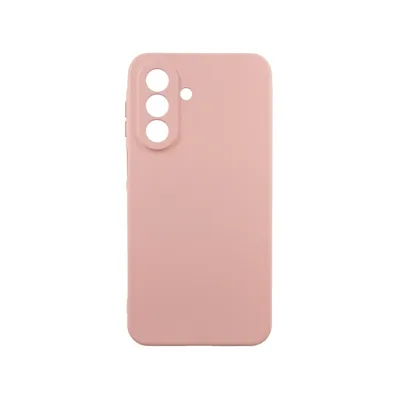 Чохол до мобільного телефона Dengos Soft Samsung Galaxy A27 Pink (DG-TPU-SOFT-90)