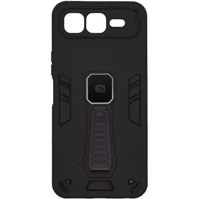 Чохол до мобільного телефона Armorstandart Proover Infinix Smart 10 Plus 4G Black (ARM87998)