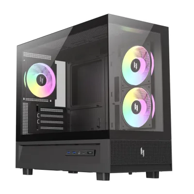 Корпус для ПК Gamemax NEX C31 BK
