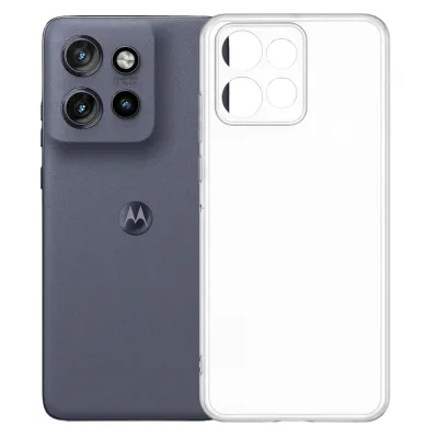 Чохол до мобільного телефона BeCover Motorola Edge 60 Neo Transparancy (715046)