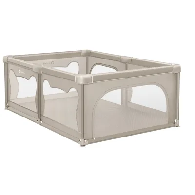 Дитячий манеж Lionelo WILLOW BEIGE SAND (LO-WILLOW BEIGE SAND)