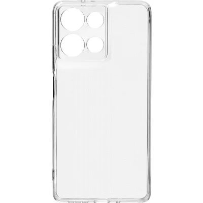 Чохол до мобільного телефона BeCover Motorola Moto G75 Transparancy (713134)