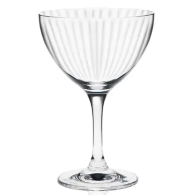 Келих Rona серія Classic Cocktails для коктейлю Martini/Saucer with Optic 250 мл (6515P0800)