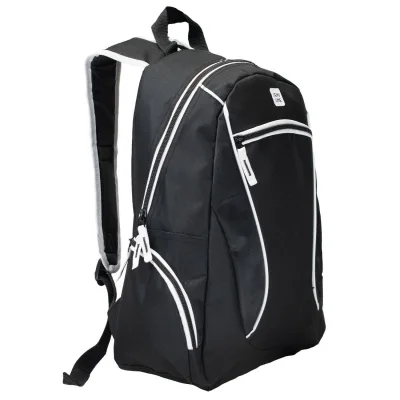Рюкзак туристичний Semi Line 18 Black/White Elements (J4917-1) (DAS302190)