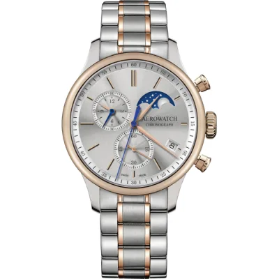 Наручний годинник Aerowatch 78986BI03M