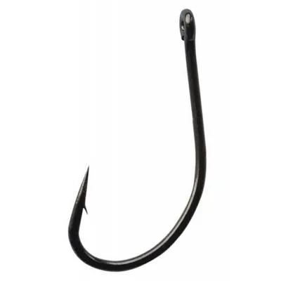 Гачок Decoy KR-23 Black Nickeled 4, 12 шт. (1562.03.21)