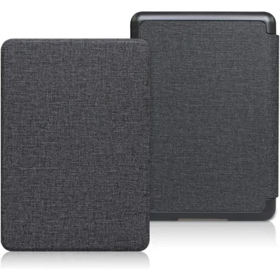 Чохол до електронної книги BeCover Smart Case Amazon Kindle Paperwhite 12th Gen. 2024 7"/Colorsoft (2024) Black (712844)