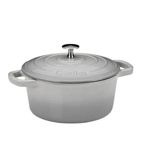 Каструля Kela Calido 2,5 л Silver (12605)