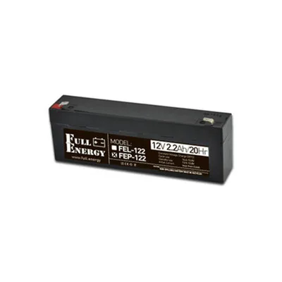 Батарея до ДБЖ Full Energy 12В 2,2Ач (FEP-122)