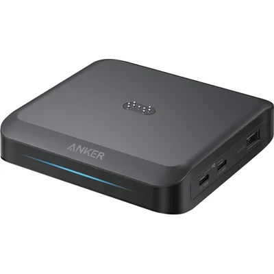 Мережевий зарядний пристрій Anker Charging Base for Anker Prime 150W Black (A1903G11)