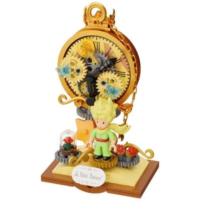 Конструктор Pantasy Le Petit Prince -Кишеньковий годинник Зоряний похід (86328)