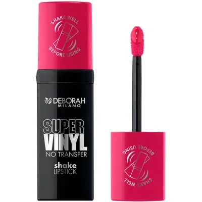 Помада для губ Deborah Super Vinyl Shake 03 - Cherry Pink (8009518442229)